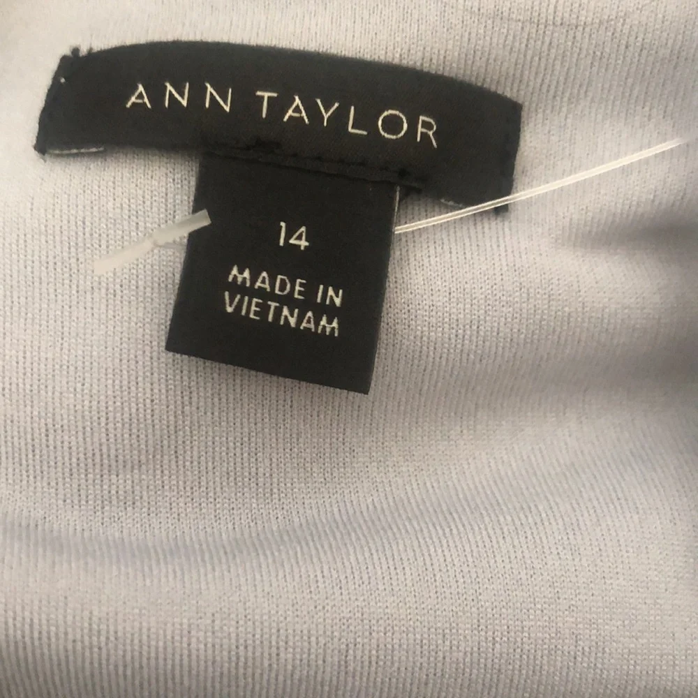 Ann Taylor - Picture 5 of 6